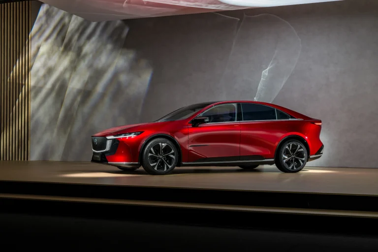 2026 Mazda 6e Fr