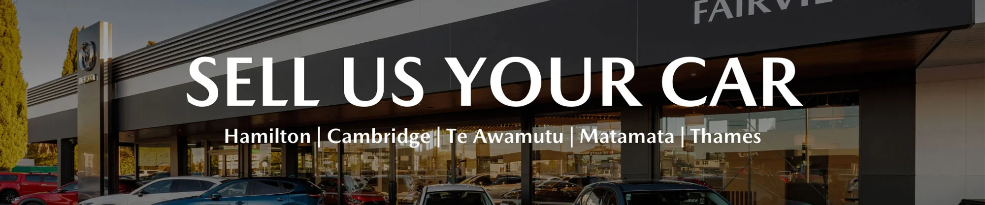 Sell Us Your Car