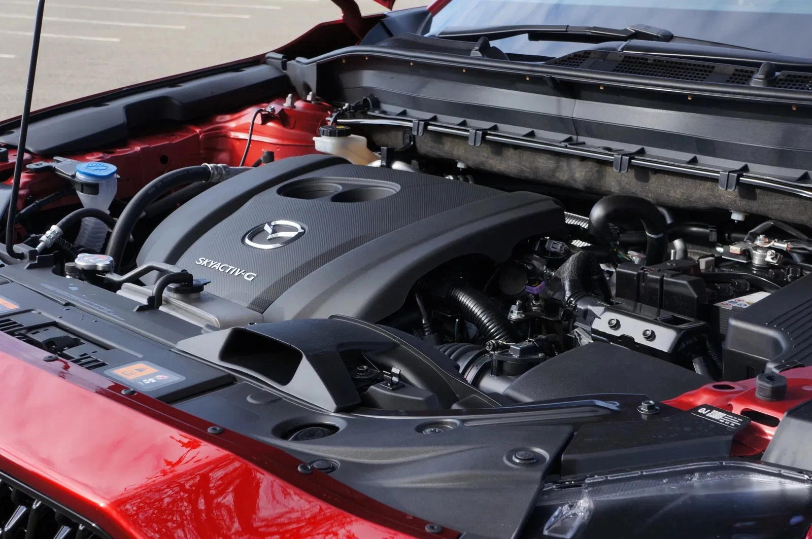 Skyactiv